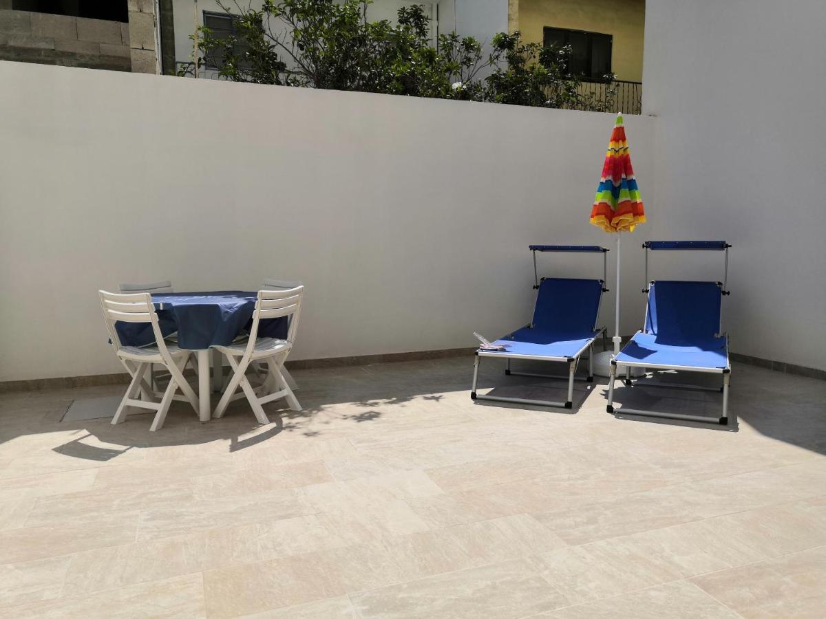 Modern Apartment With Large Outdoor Area - Sleeps 7, Close To Malta International Airport Luqa Buitenkant foto
